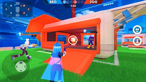 FRAG Pro Shooter डाउनलोड करें – बेहतरीन एक्शन गेम का आनंद लें - Screenshot 2