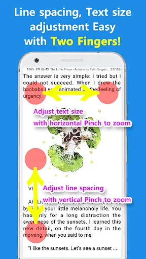 EasyViewer डाउनलोड करें – PDF, EPUB, TIFF और Comics के लिए बेहतरीन ऐप - Screenshot 16