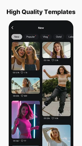 KineMaster डाउनलोड करें – प्रोफेशनल वीडियो एडिटिंग ऐप - Screenshot 2