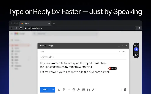 Speechify डाउनलोड करें – बेहतरीन Text to Speech और AI रीडर - Screenshot 3