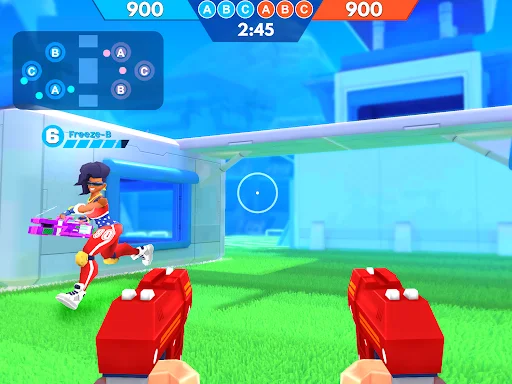 FRAG Pro Shooter डाउनलोड करें – बेहतरीन एक्शन गेम का आनंद लें - Screenshot 11