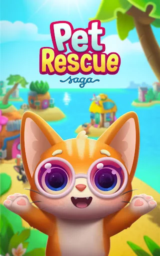 Pet Rescue Saga डाउनलोड करें – बेहतरीन एनिमल पज़ल गेम - Screenshot 6