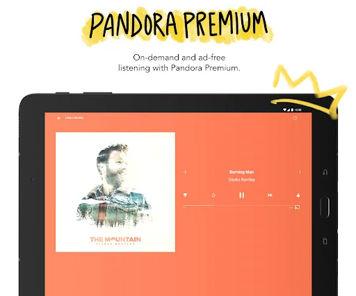 Pandora Music & Podcasts डाउनलोड करें – बेहतरीन म्यूजिक अनुभव - Screenshot 18