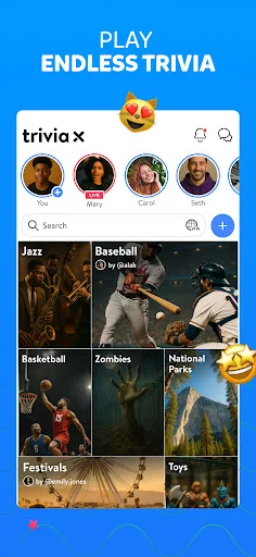 Trivia Crack डाउनलोड करें – मजेदार क्विज़ और ब्रेन गेम्स का आनंद लें - Screenshot 8