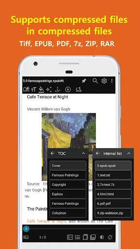 EasyViewer डाउनलोड करें – PDF, EPUB, TIFF और Comics के लिए बेहतरीन ऐप - Screenshot 29