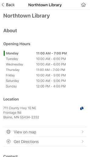 Anoka County Library ऐप डाउनलोड करें – अपनी लाइब्रेरी का एक्सेस पाएं - Screenshot 12