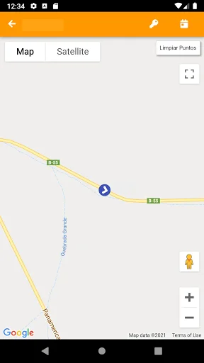 GPS Global: Monitoreo डाउनलोड करें – फ्लीट ट्रैकिंग ऐप - Screenshot 24