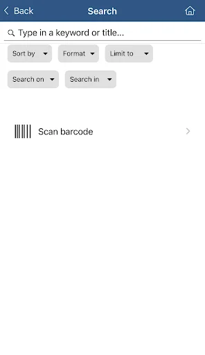 Leon County Public Library ऐप डाउनलोड करें – मुफ़्त लाइब्रेरी एक्सेस - Screenshot 2