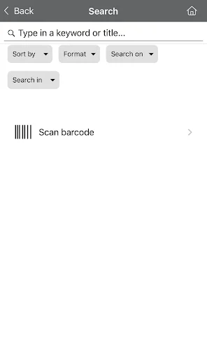 Plymouth Libraries डाउनलोड करें – अपनी लाइब्रेरी का आनंद लें - Screenshot 8