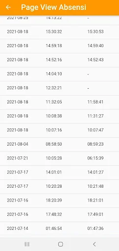 Amanda HP डाउनलोड करें – KSO PT. Haleyora Power का पावर मैनेजमेंट टूल - Screenshot 7