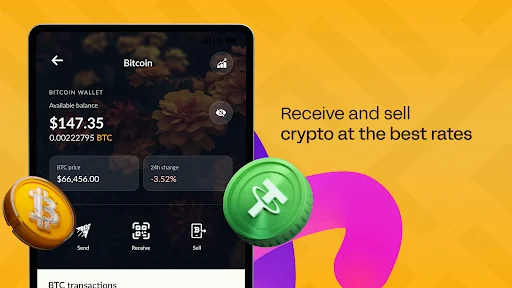BitMobile डाउनलोड करें – नाइजीरिया का नंबर 1 बिटकॉइन और गिफ्टकार्ड ट्रेडिंग ऐप - Screenshot 11