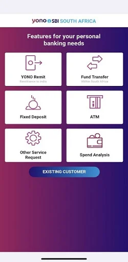 YONO SBI South Africa डाउनलोड करें – सुरक्षित बैंकिंग ऐप - Screenshot 4