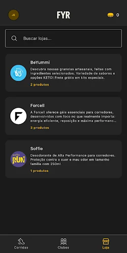 FYR – Find Your Race डाउनलोड करें – दौड़ने के शौकीनों के लिए सर्वश्रेष्ठ ऐप - Screenshot 1