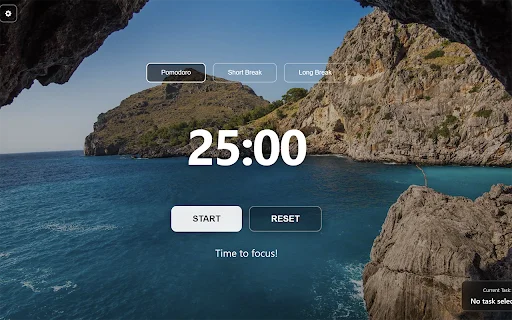 Pomodoro Technique Timer डाउनलोड करें – एकाग्रता और उत्पादकता बढ़ाएं - Screenshot 5