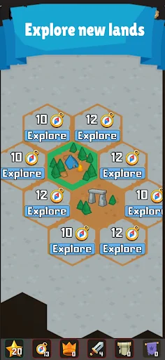 CivRise डाउनलोड करें – बेहतरीन आइडल सिविलाइजेशन बिल्डर गेम - Screenshot 2