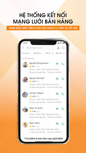 Cenhomes.vn डाउनलोड करें – रियल एस्टेट 4.0 तकनीक के लिए बेहतरीन ऐप - Screenshot 6