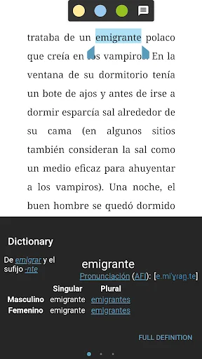 Biblioteca Digital RMB-Córdoba डाउनलोड करें – मुफ्त डिजिटल बुक्स - Screenshot 6