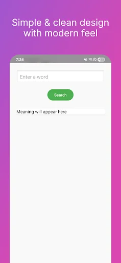 Offline Dictionary – English डाउनलोड करें – तेज़ और ऑफलाइन शब्दकोश - Screenshot 4