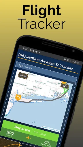 Fort Lauderdale Flights डाउनलोड करें – लाइव फ्लाइट अपडेट्स - Screenshot 2