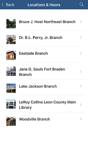 Leon County Public Library ऐप डाउनलोड करें – मुफ़्त लाइब्रेरी एक्सेस - Screenshot 11