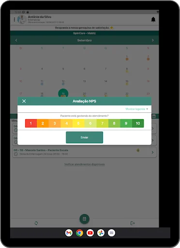 SpinCare App डाउनलोड करें – हेल्थकेयर और परिवारों के लिए सर्वोत्तम ऐप - Screenshot 16