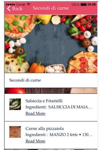 Ricette Cucina Napoletana डाउनलोड करें – प्रामाणिक इतालवी व्यंजन - Screenshot 5