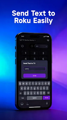 TV Remote – Roku Remote डाउनलोड करें – सर्वश्रेष्ठ Roku कंट्रोलर - Screenshot 6