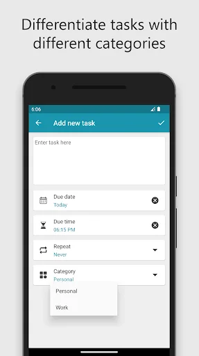 To Do List Reminder & Widget डाउनलोड करें – दैनिक कार्य प्रबंधन - Screenshot 5