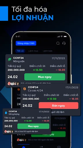 Anfin X डाउनलोड करें – सुरक्षित और स्मार्ट ट्रेडिंग ऐप - Screenshot 4
