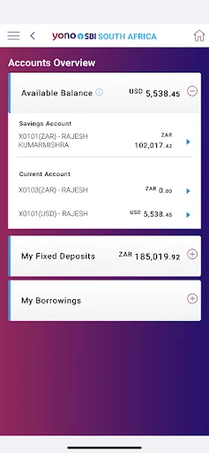 YONO SBI South Africa डाउनलोड करें – सुरक्षित बैंकिंग ऐप - Screenshot 6