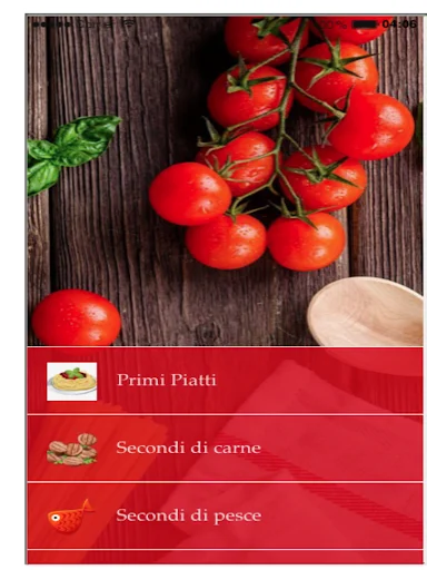 Ricette Cucina Napoletana डाउनलोड करें – प्रामाणिक इतालवी व्यंजन - Screenshot 8