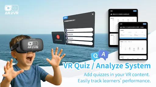 AR2VR (Cardboard) डाउनलोड करें – वर्चुअल रियलिटी लर्निंग ऐप - Screenshot 14