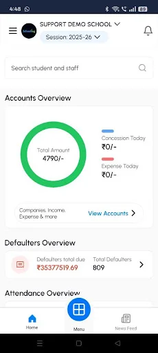 Schoollog डाउनलोड करें – स्कूल प्रबंधन के लिए सर्वश्रेष्ठ ऐप - Screenshot 2