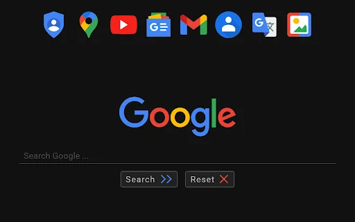 New Tab & Toolbox डाउनलोड करें – ब्राउज़र कस्टमाइज़ेशन टूल - Screenshot 1
