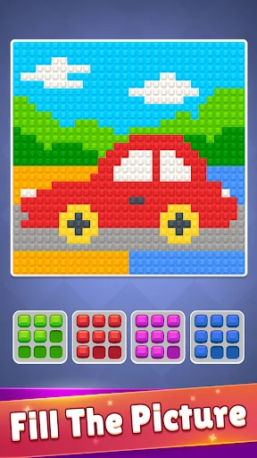 Diamond Sparkle: Sort Puzzle डाउनलोड करें – रंगीन पहेली गेम - Screenshot 8