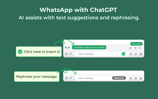Eazybe WhatsApp AI Agent डाउनलोड करें – CRM एकीकरण और ऑटोमेशन - Screenshot 3