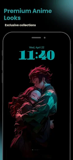 Anime Wallpapers 4K HD डाउनलोड करें – बेस्ट लाइव वॉलपेपर - Screenshot 5