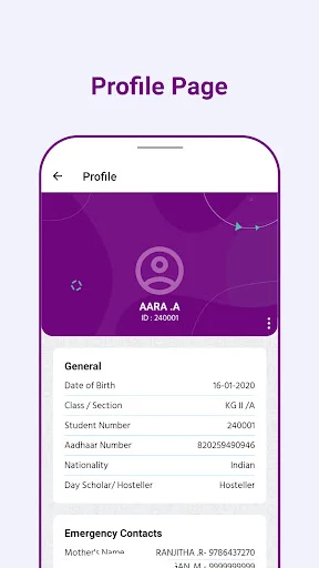 Bloombyte Student ऐप डाउनलोड करें – अकादमिक सफलता का नया साथी - Screenshot 3