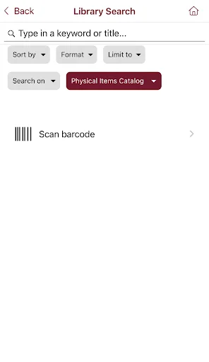 RSAcat Mobile Catalog डाउनलोड करें – लाइब्रेरी एक्सेस और ई-बुक्स - Screenshot 8