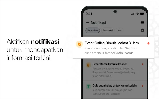 Darisini डाउनलोड करें – नॉन-प्रॉफिट डिजिटल ब्रॉडकास्टिंग प्लेटफॉर्म - Screenshot 24