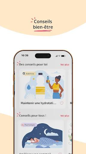 Kunto: Nutrition Sport Adapté डाउनलोड करें – बॉडीबिल्डिंग और फिटनेस ऐप - Screenshot 5