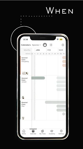 Mirai Mobile डाउनलोड करें – बेहतरीन बोन्साई गाइड और टिप्स - Screenshot 17