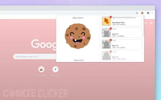 Cookie Clicker गेम डाउनलोड करें – बेहतरीन क्लिकर गेम का आनंद लें - Screenshot 2