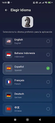 ChessAi: Smart Chess Game डाउनलोड करें – आधुनिक एआई के साथ शतरंज खेलें - Screenshot 20