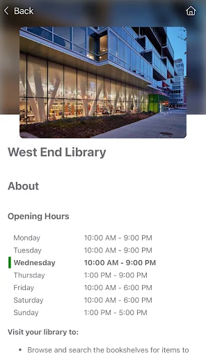 DC Public Library ऐप डाउनलोड करें – अपनी लाइब्रेरी तक पहुँचें - Screenshot 2