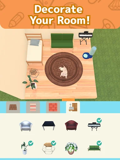 My Dog & Me: Puppy Simulator डाउनलोड करें – प्यारा पिल्ला गेम - Screenshot 23