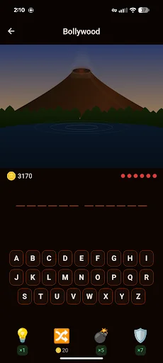 Hangman Redux: Word Puzzles डाउनलोड करें – मजेदार शब्द गेम - Screenshot 8