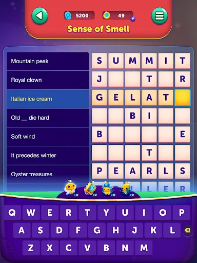 CodyCross: Crossword Puzzles डाउनलोड करें – दिमागी कसरत के लिए बेस्ट गेम - Screenshot 8
