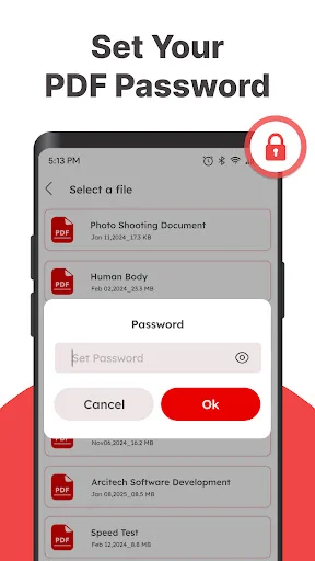 PDF Editor, Reader & Scanner डाउनलोड करें – PDF एडिटिंग के लिए सर्वश्रेष्ठ टूल - Screenshot 6