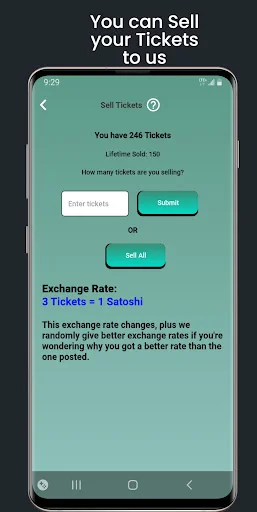 Crypto Tap डाउनलोड करें – बिटकॉइन ट्रेडिंग सीखें और मज़ा लें - Screenshot 2